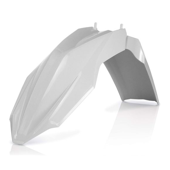 Garde boue Acerbis BlancRef : AE1390 / 0017684.030