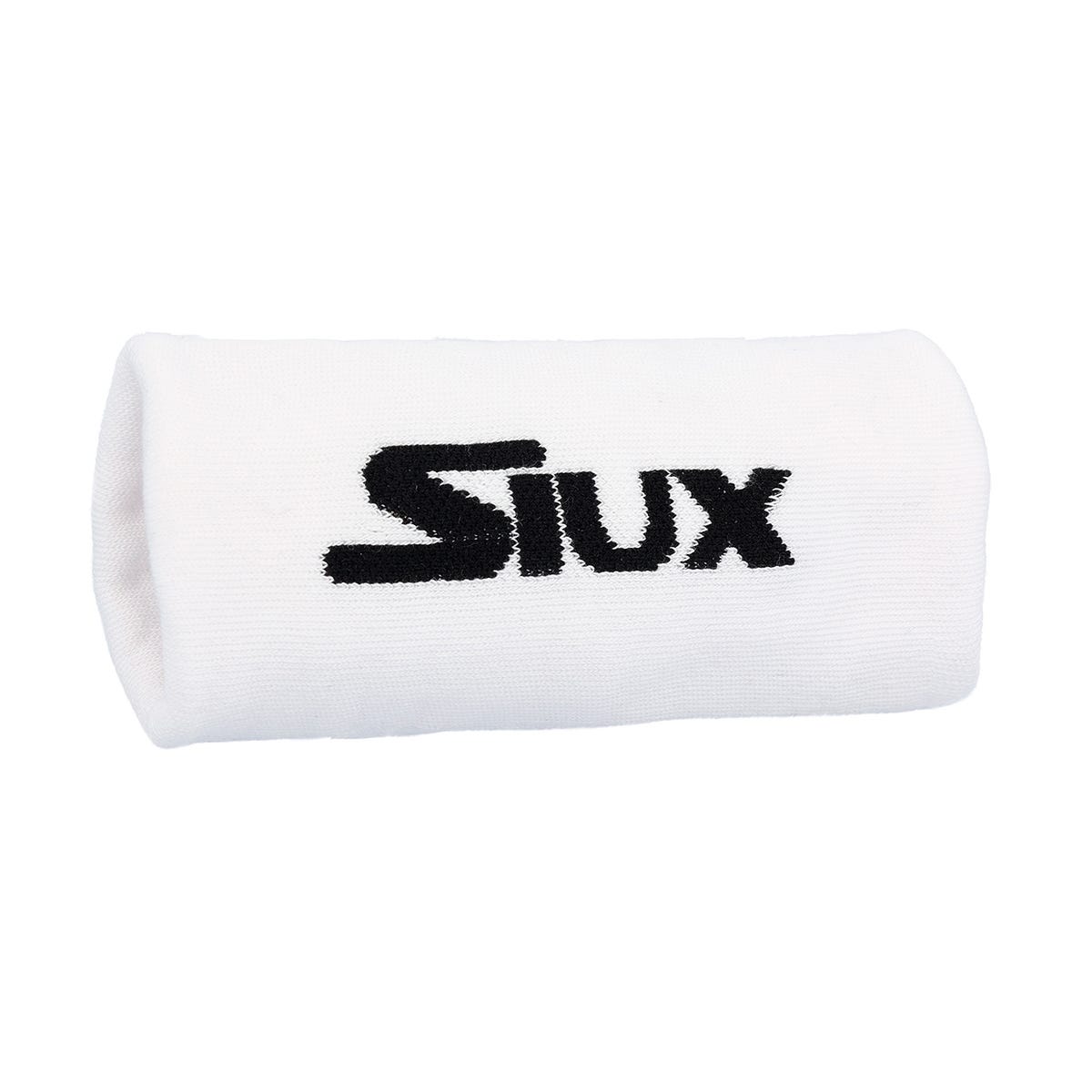 SIUX CLUB WRISTBAND WHITE LONG