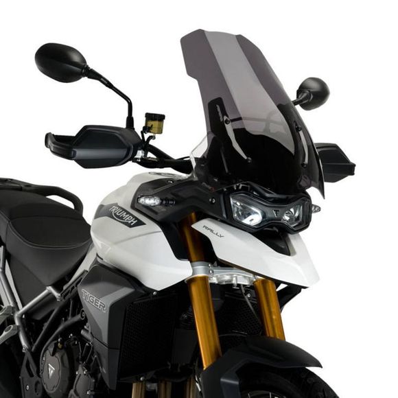 Puig Touring Windscreen - GreyRef: 20375