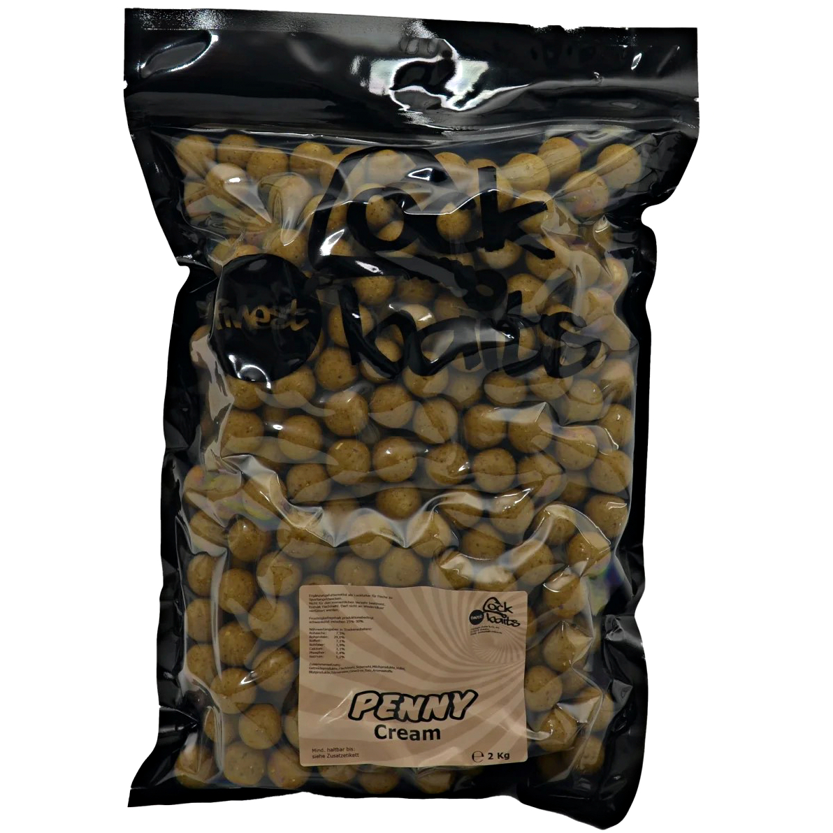 Cockbaits Penny Cream Boilie