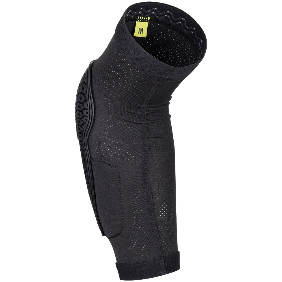 iXS Flow XTG Elbow Guards - black