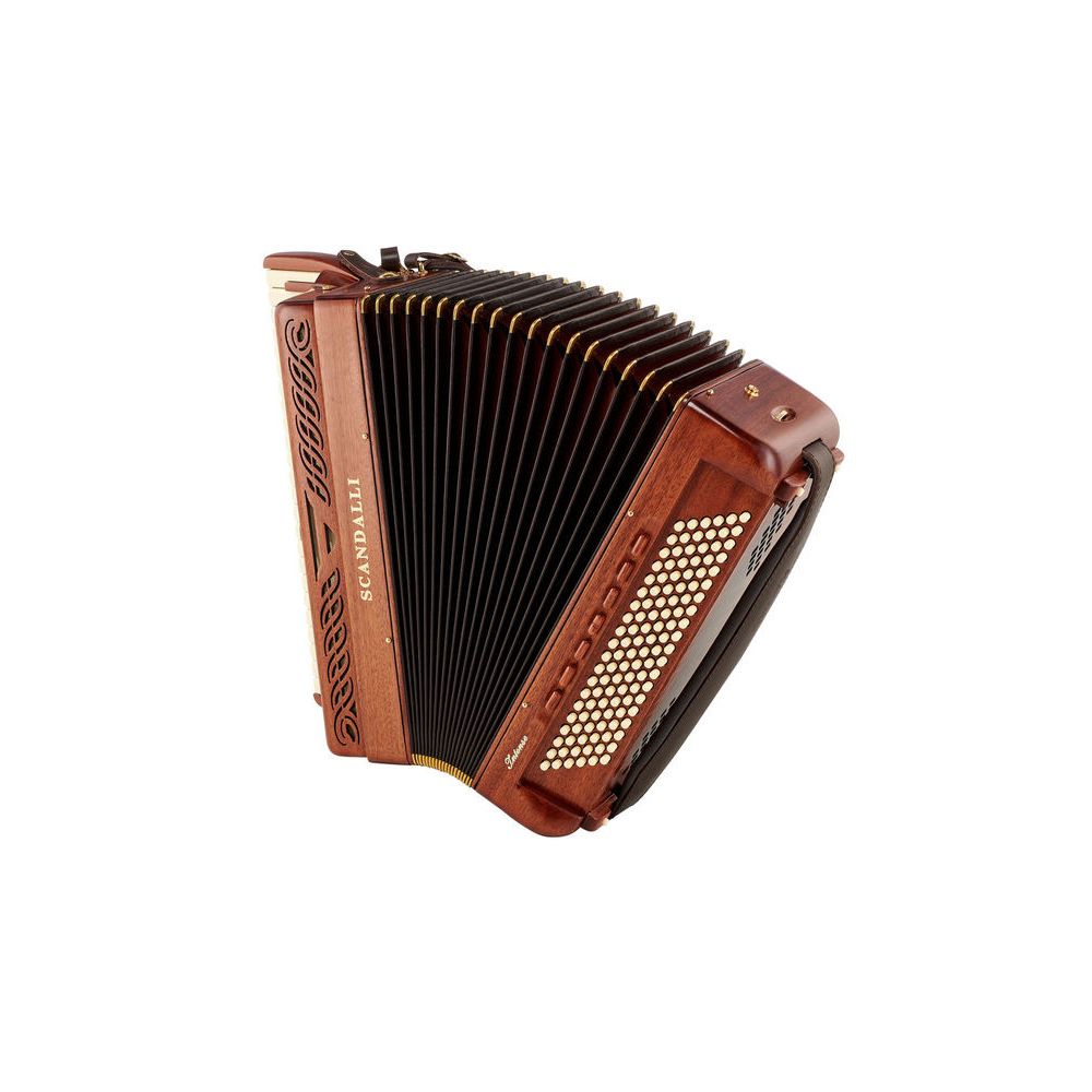 Scandalli Intense – Thomann Ireland