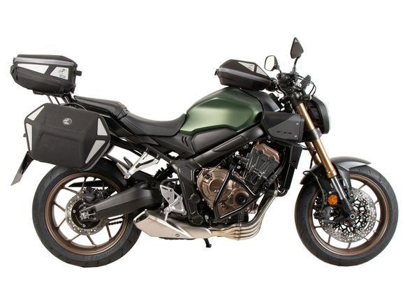 Porte Bagage Hepco & Becker Smartrack - noirRef : HBE06473A / 6809547 01 01