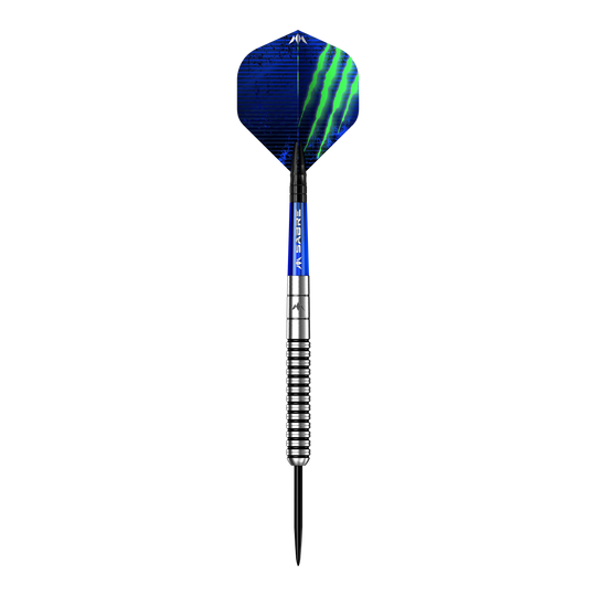 Mission Lee Evans Black Electro Steel Darts