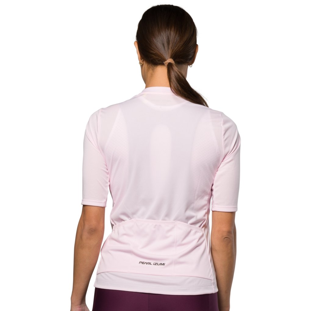 PEARL iZUMi Attack Shortsleeve Jersey Women 11222404 - ballerina - AA6