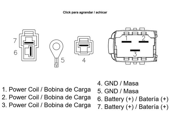 Tecnium Dze voltage regulatorRef: TE20277A / 1148641