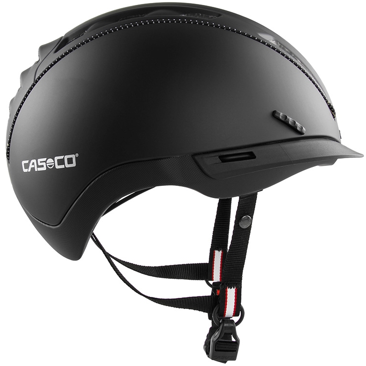Casco Roadster Helmet - black matt