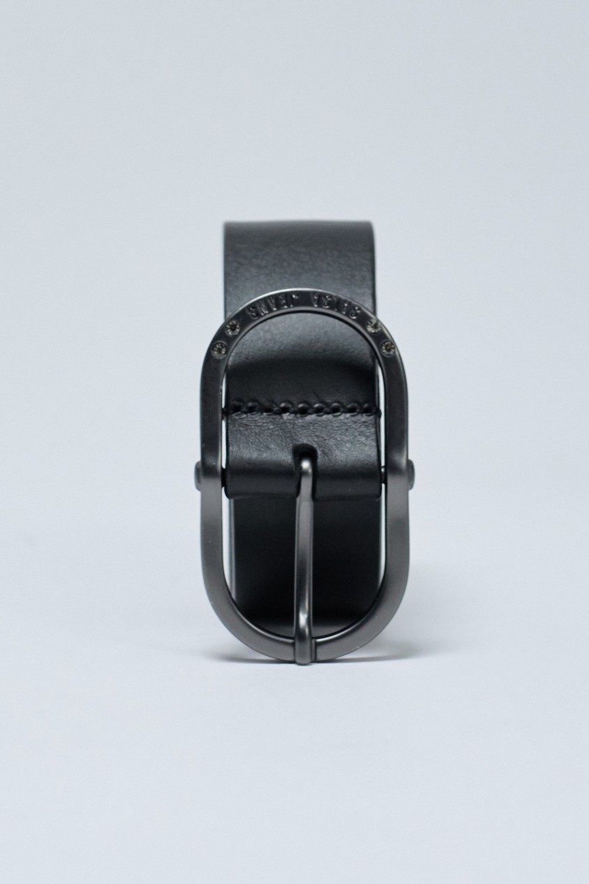 LEATHER BELT