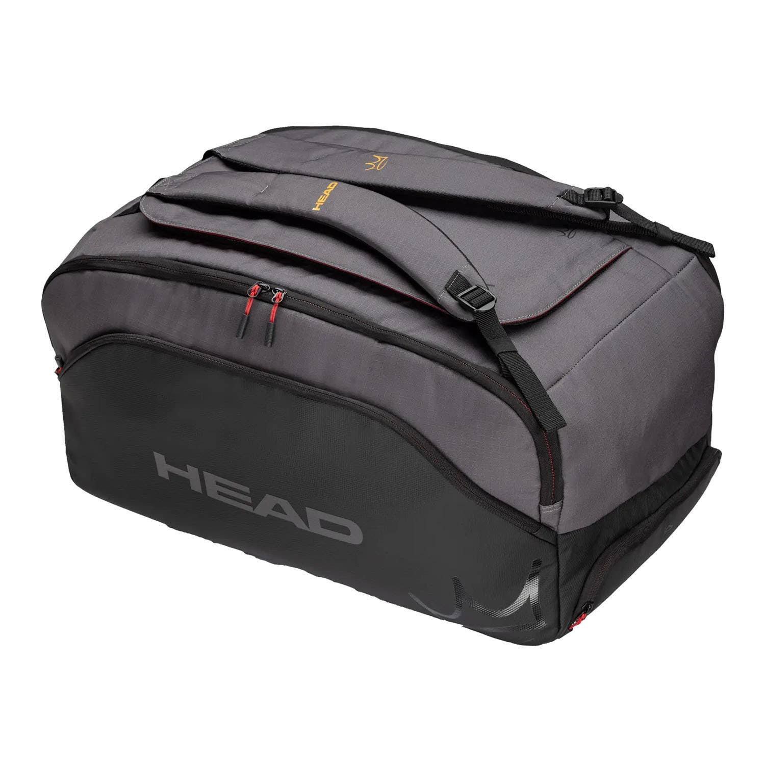 PADELBAG HEAD COELLO PRO X PADEL L GRAY