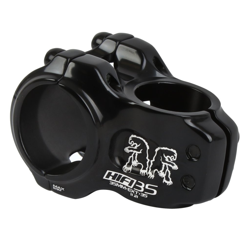 CHROMAG HiFi 35 Stem - black polished