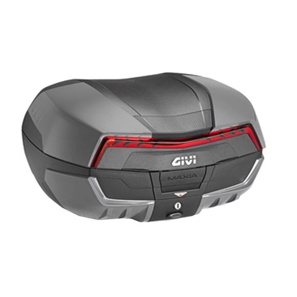 Givi V58NNG MAXIA 5 Monokey Top Case (Limited Series) Universal - Black / GreyRef: Gi2305 / V58Nng2