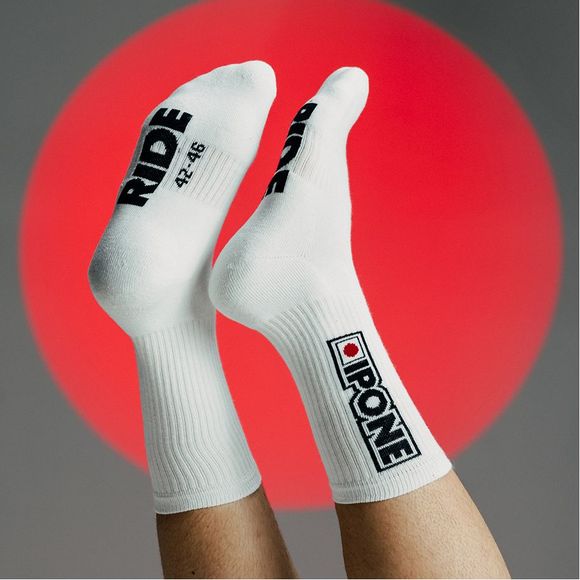Ipone Socks - WhiteRef: IP0271