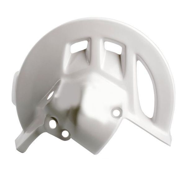 Protège Disque Polisport POUR DISQUE AVANT BLANC - HONDARef : PS224W01 / 1086247001
