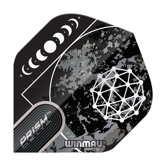 Winmau Prism Delta Callisto No2 Standard Flights