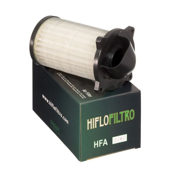 HifloFiltro HFA3102 Original Type Air FilterSUZUKI 125 GZ 125 MARAUDER - 1998 - 2011Ref: A3102 / 10112329