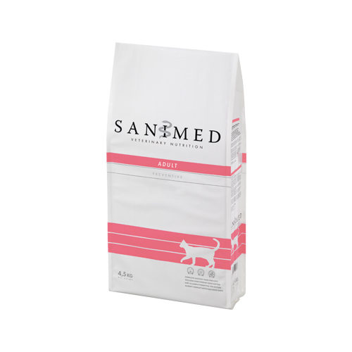 SANIMED Adult Cat - 4.5kg