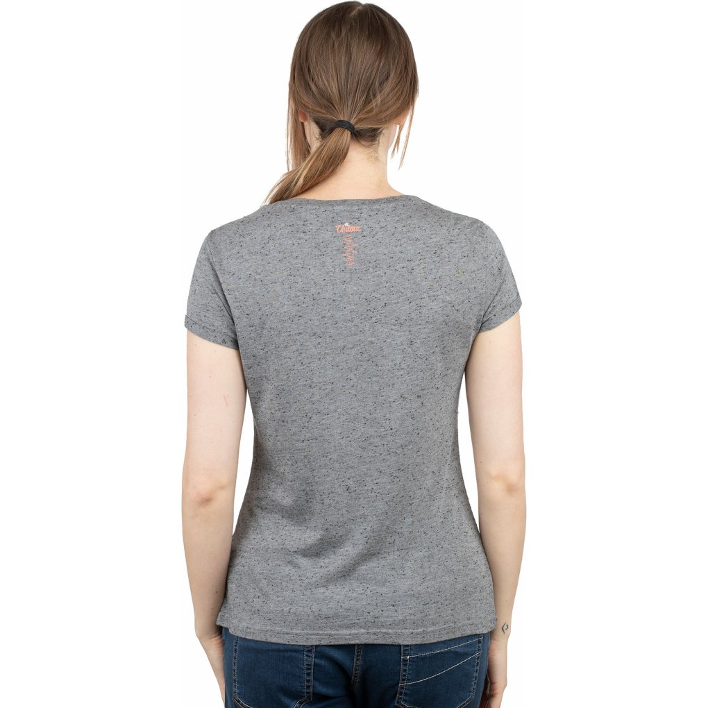 Chillaz Istrien 2.0 T-Shirt Women - dark grey