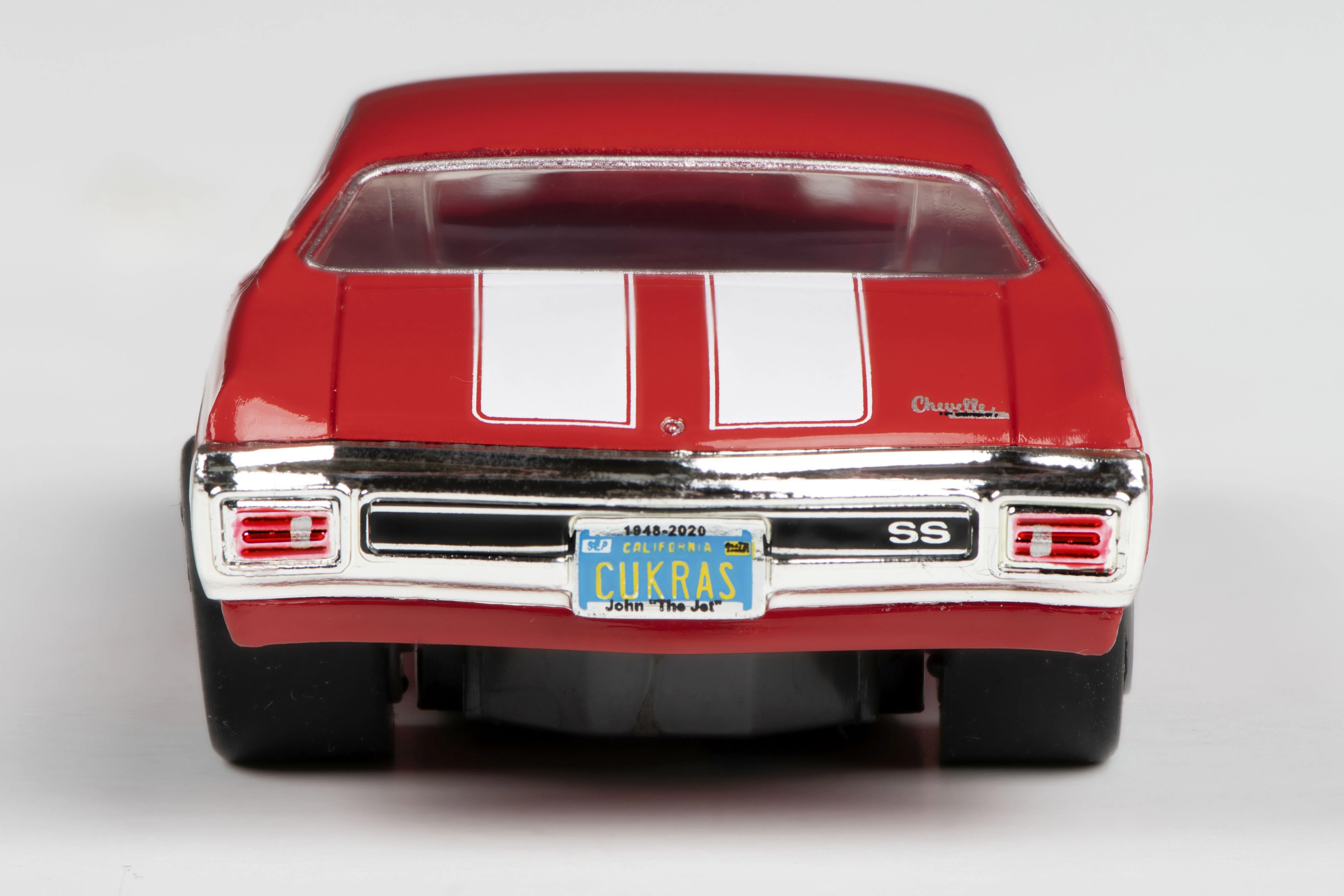 AFX 1970 Chevelle 454 Red AFX22043