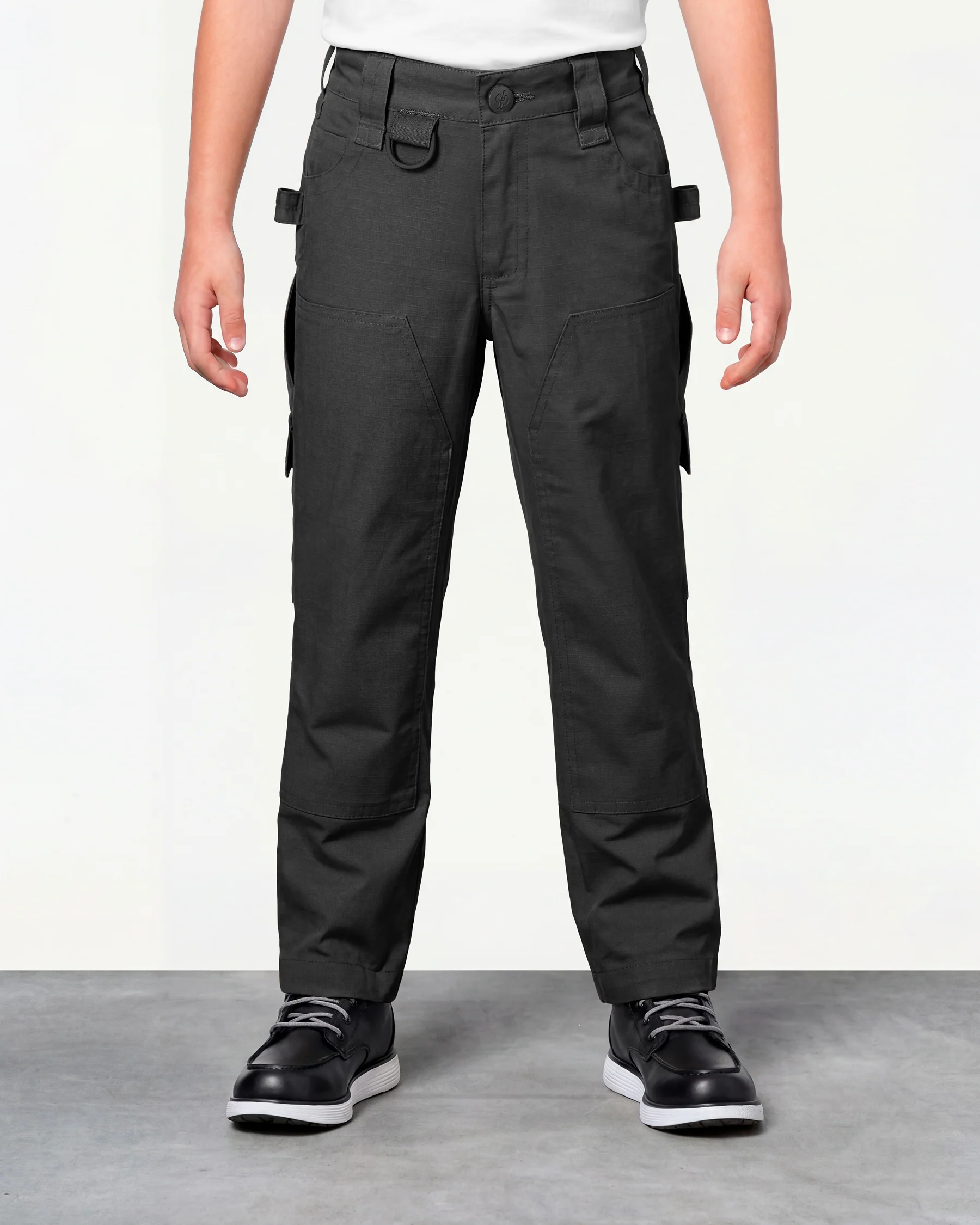 Kids Double Front Ripstop Cargo Pants e.s.e:pic