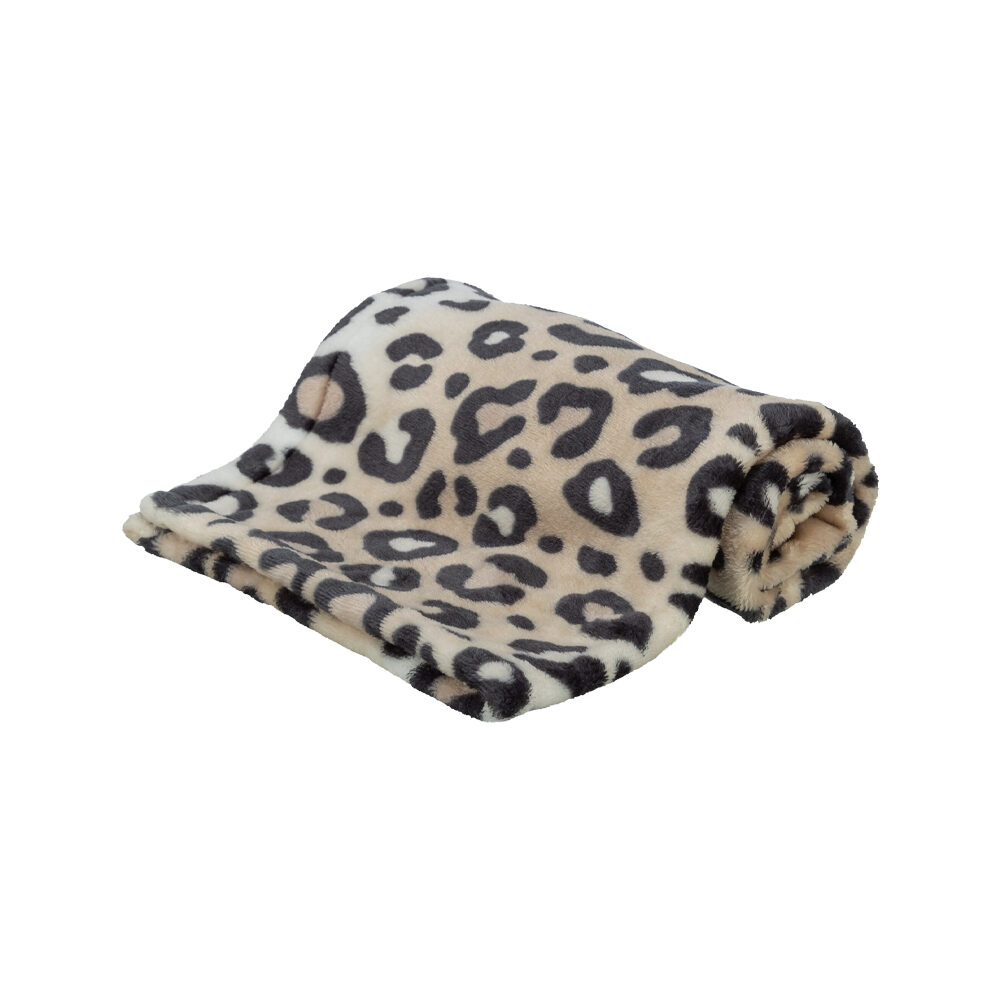 Trixie Blanket Leo - Cream - 70 x 50 cm