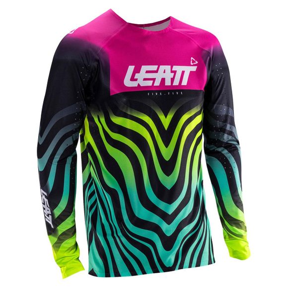 Cross Leatt 5.5 Ultraweld 2026 - Rose / BlackRef: LB1122