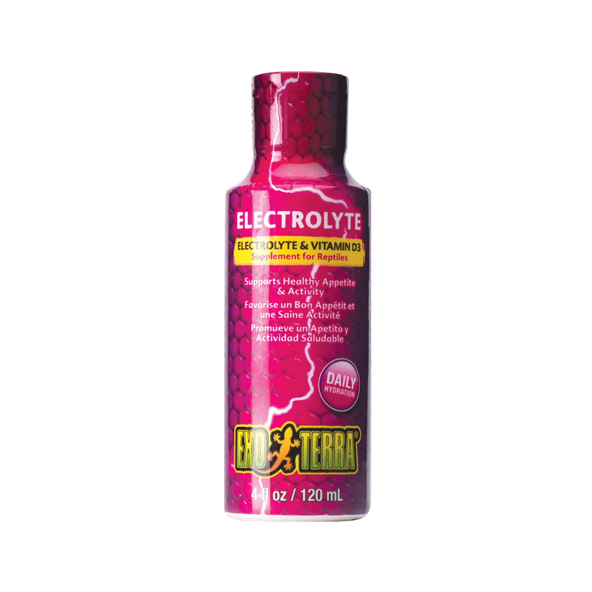 Exo Terra Electrolyte - 120ml