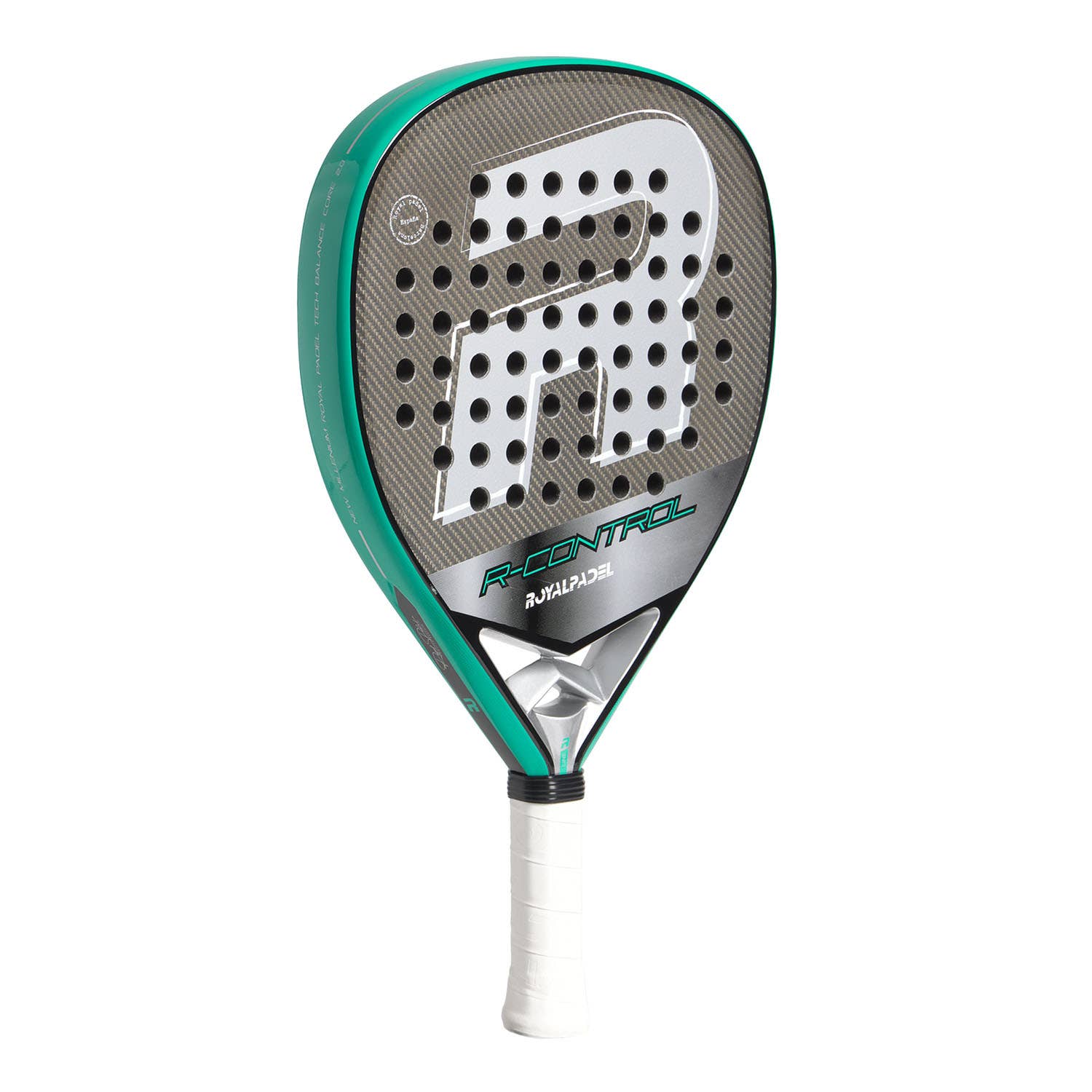 ROYAL PADEL CONTROL 2026