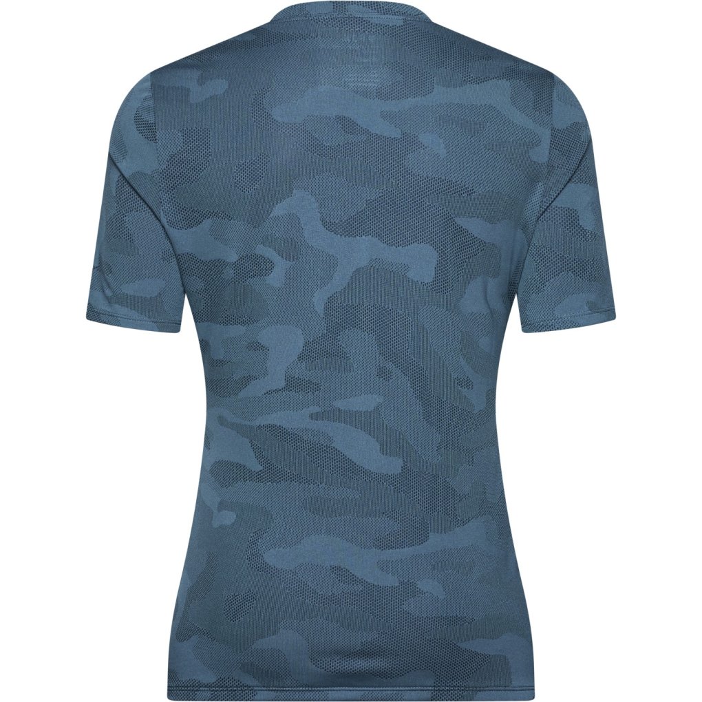 FOX Ranger TruDri Short Sleeve MTB-Jersey Women - dark vintage