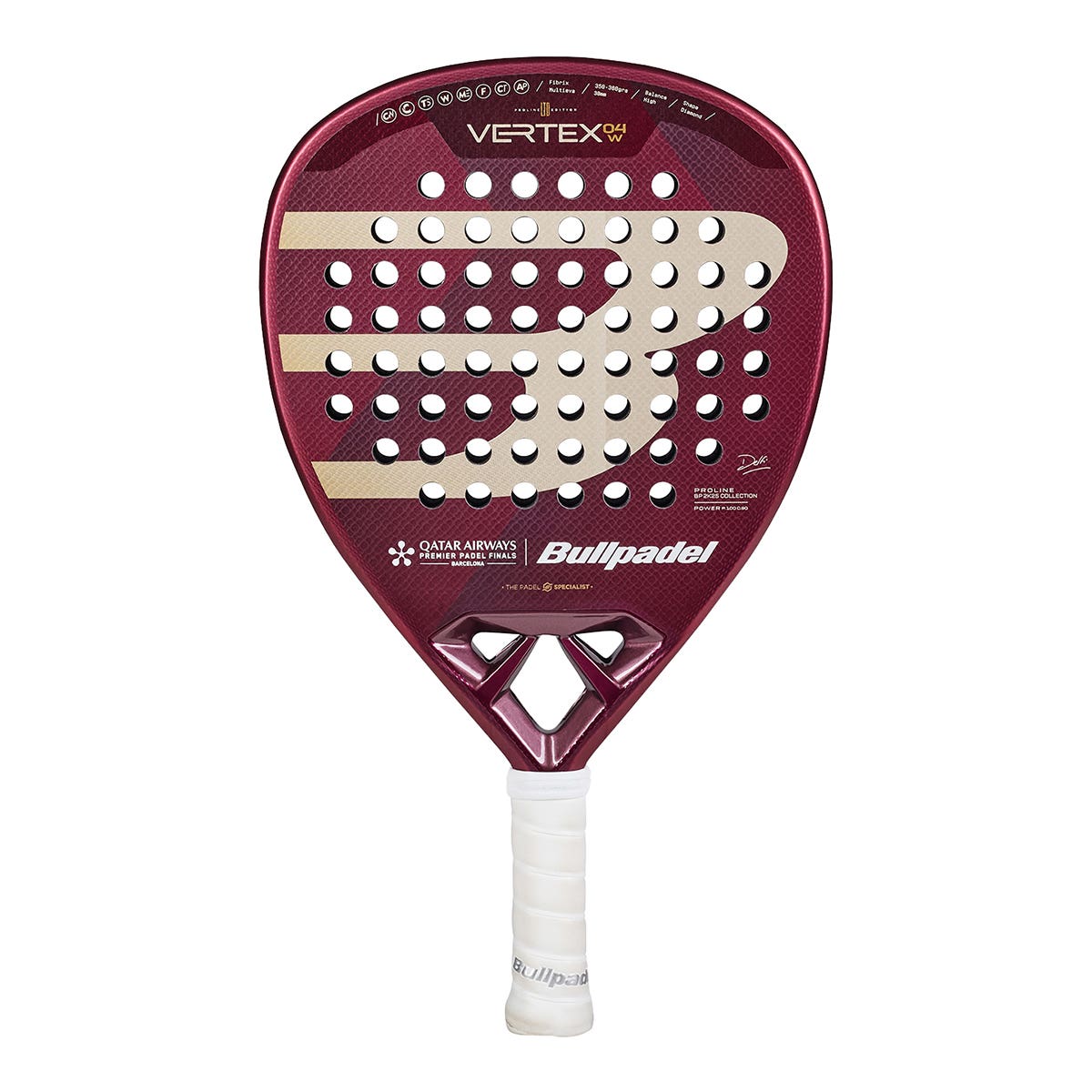 BULLPADEL VERTEX 04 W TF 2024 WOMAN