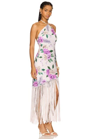 x REVOLVE Allis Midi Dress