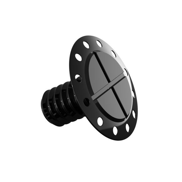 Shot TREK Helmet Screw Kit – BlackRef: So2783 / A08-21E8