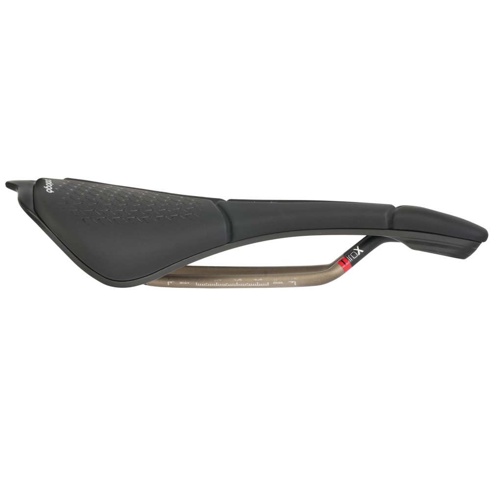 Prologo Scratch M5 Pas TiroX Saddle - black