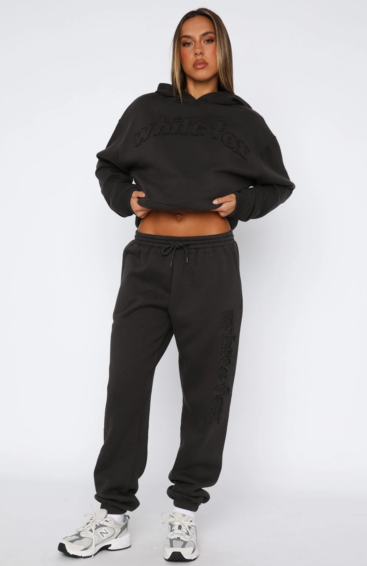 From The Archives Lexi Sweatpants Charcoal