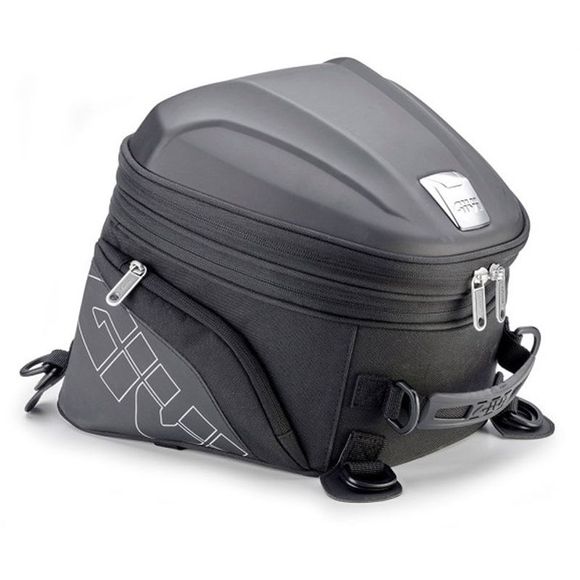 Sacoche de selle Givi ST607+ (22 LITRES) Universel - NoirRef : GI2274 / ST607+