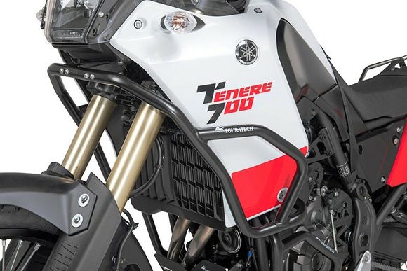 Touratech Crash bar fairing engine guard - BlackRef: Trt01217A / 01-632-5163-0