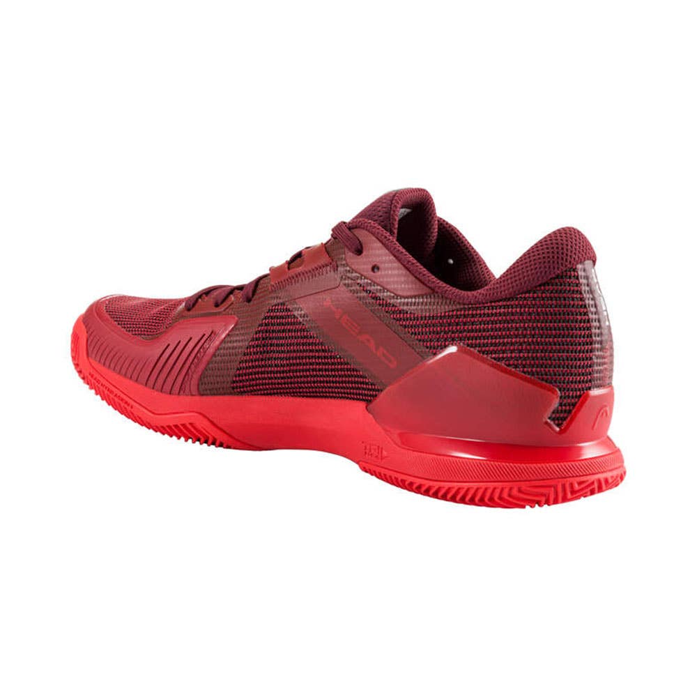 HEAD SPRINT PRO 4.0 CLAY RED 273156