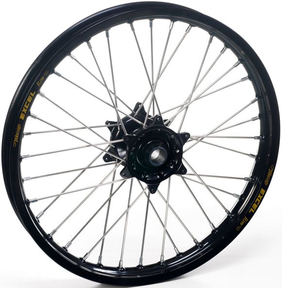 Complete Front Haan Wheels Wheel - 21x2.15 TubelessRef: Haa00177A / 1100630