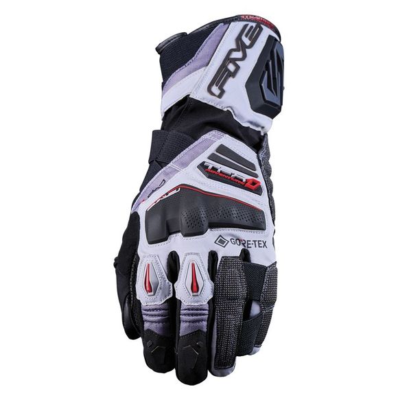 Five Tfx1 Gore -Tex® Gloves - Gray / RedRef: FV0417