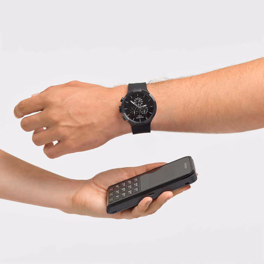 CHECKPOINT BLACK PAY!