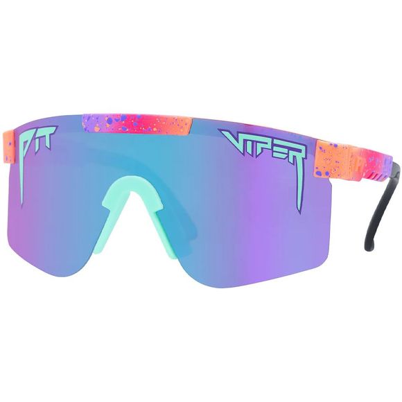 Lunettes de soleil Pit Viper THE ORIGINALS - THE COPACABANA polarized - MulticoloreRef : PIT0030 / PV-SGS-0210