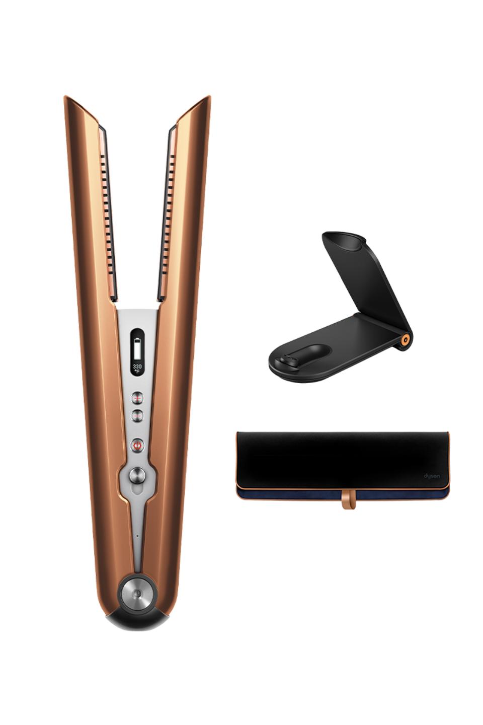 Dyson Corrale hair straightener (Copper)