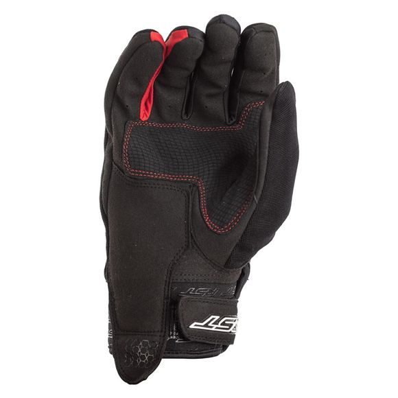 RST RIDER Gloves - Black / RedRef: Rst0060-C50827