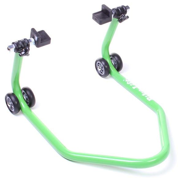 Bike Lift rs 17 green kickstand with universal rubber support - greenRef: 892041 / 3032169