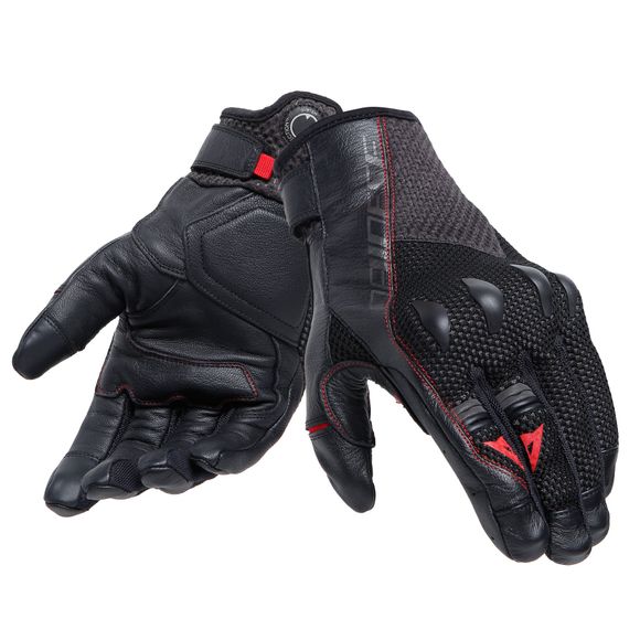 Dainese KARAKUM ERGO-TEK MAGIC Gloves - BlackRef: DN2000