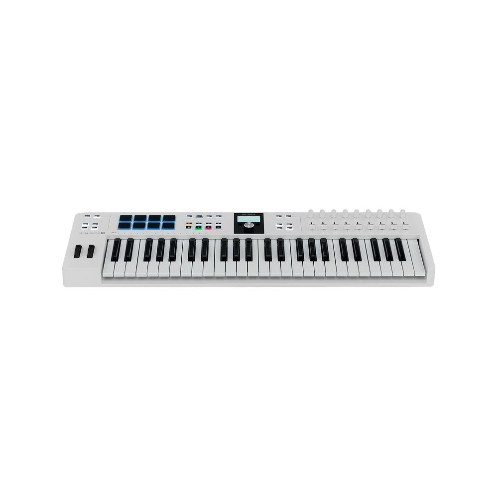 Arturia KeyLab Essential 49 MK3 White – Thomann Ireland