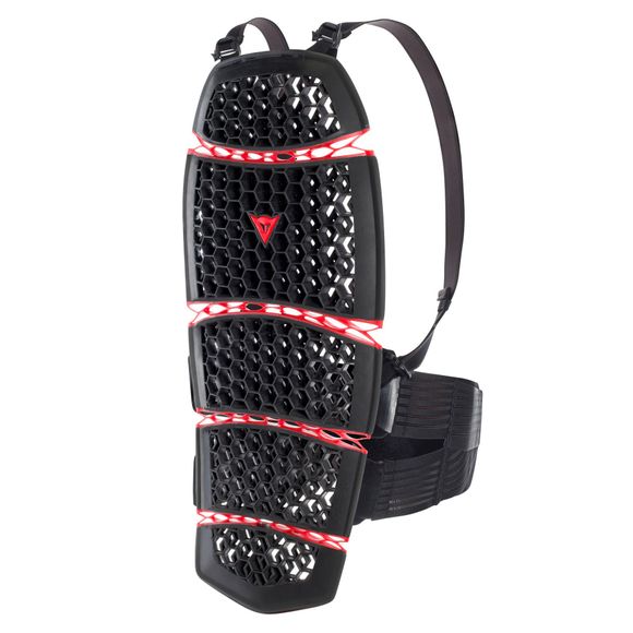 Dorsale à bretelles Dainese PRO-ARMOR BACK SHORT 2.0 - NoirRef : DN2054