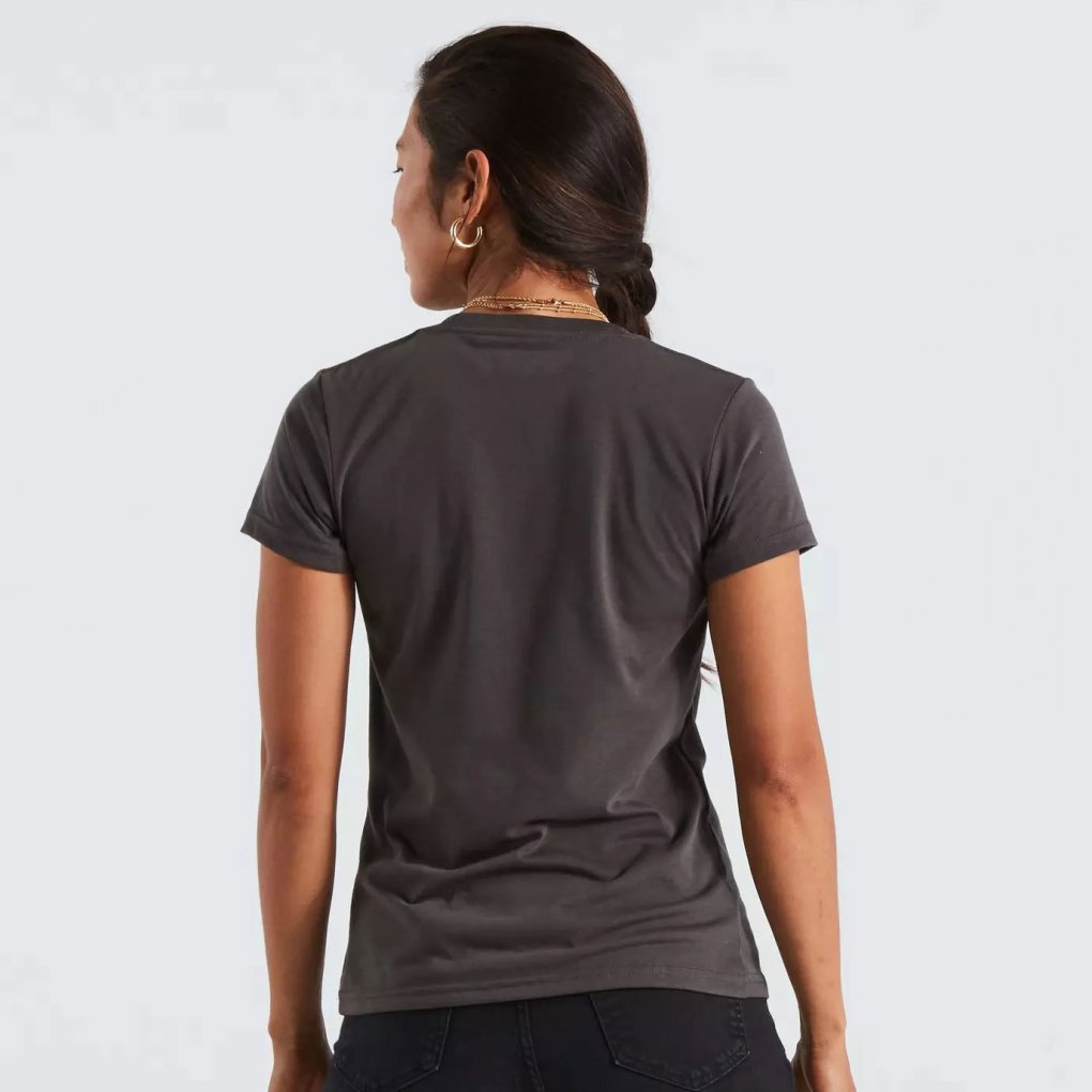 Specialized S-Logo T-Shirt Women - charcoal