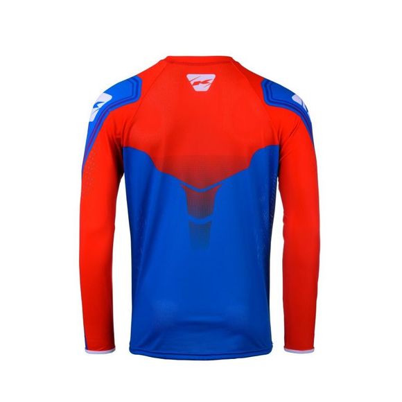 Kenny TITANIUM 2025 cross Jersey - WhiteRef: KE2330