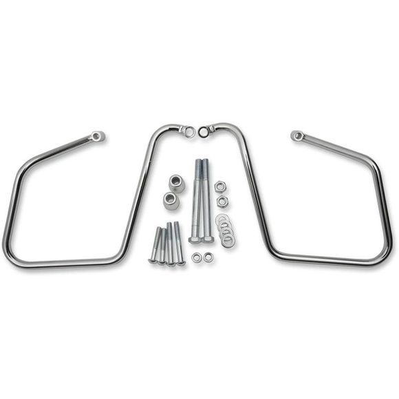 Drag Specialties Saddlebag Spreaders FOR SADDLEBAGSRef: DRG0262 / 35010964