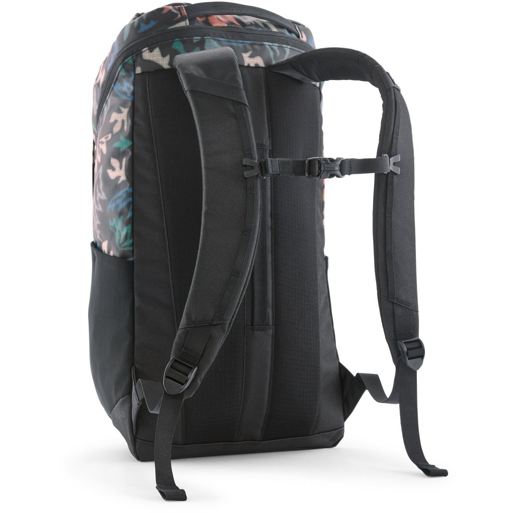 Patagonia Black Hole Pack Backpack 25L - Kaleido: Black